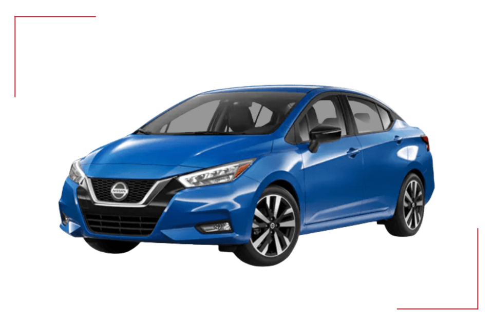 Nissan Versa 2020 Fast Auto Enterprise Rent & Go