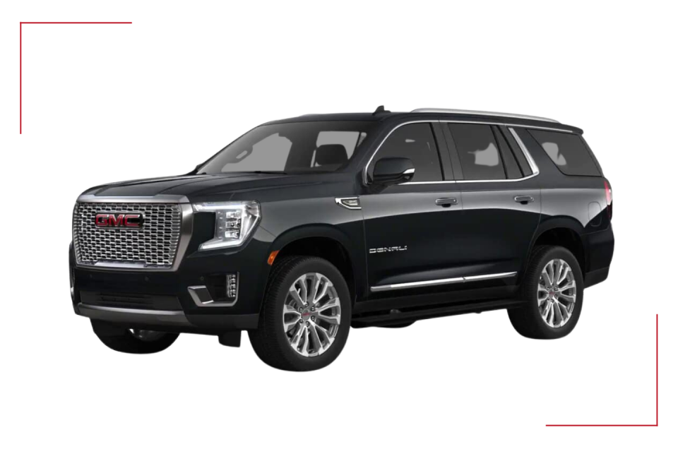 Yukon Denali 2021 (5 days minimum) – Fast Auto Enterprise Rent & Go